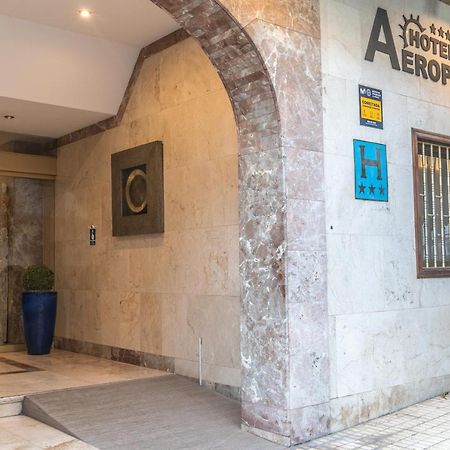 Hotel Aeropuerto Sur 圣伊西德罗 外观 照片