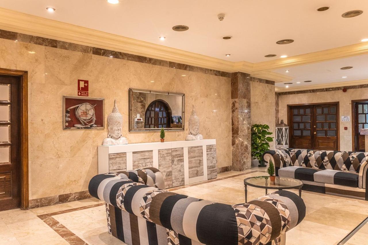 Hotel Aeropuerto Sur 圣伊西德罗 外观 照片