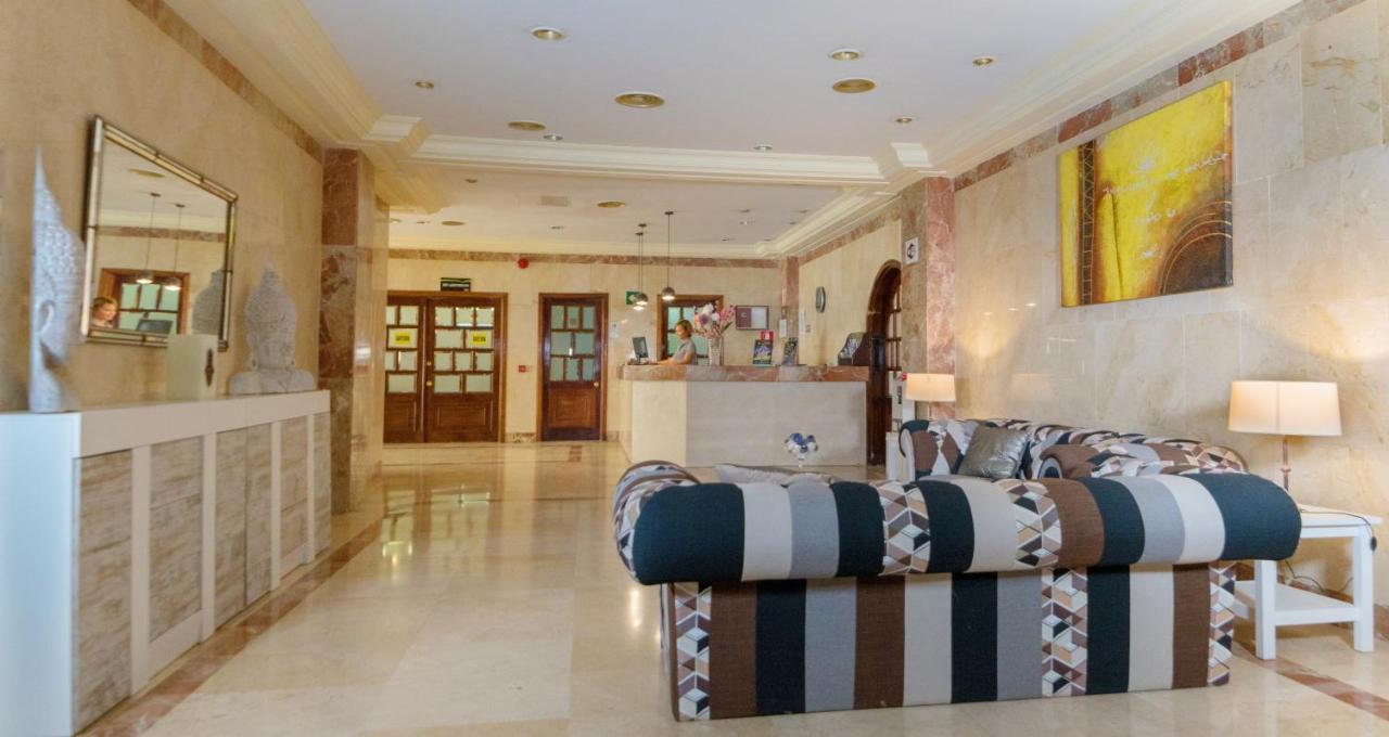 Hotel Aeropuerto Sur 圣伊西德罗 外观 照片