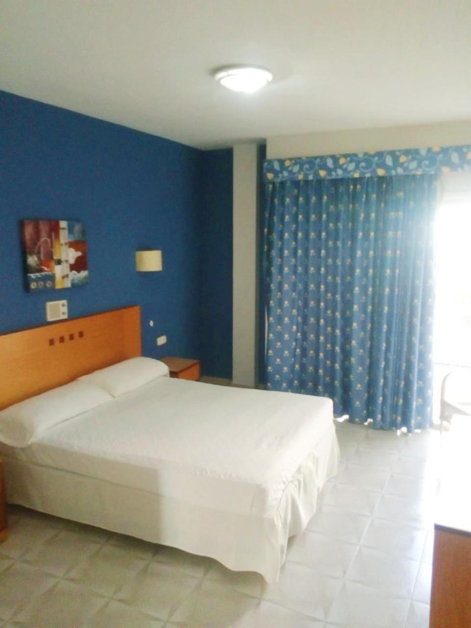 Hotel Aeropuerto Sur 圣伊西德罗 外观 照片