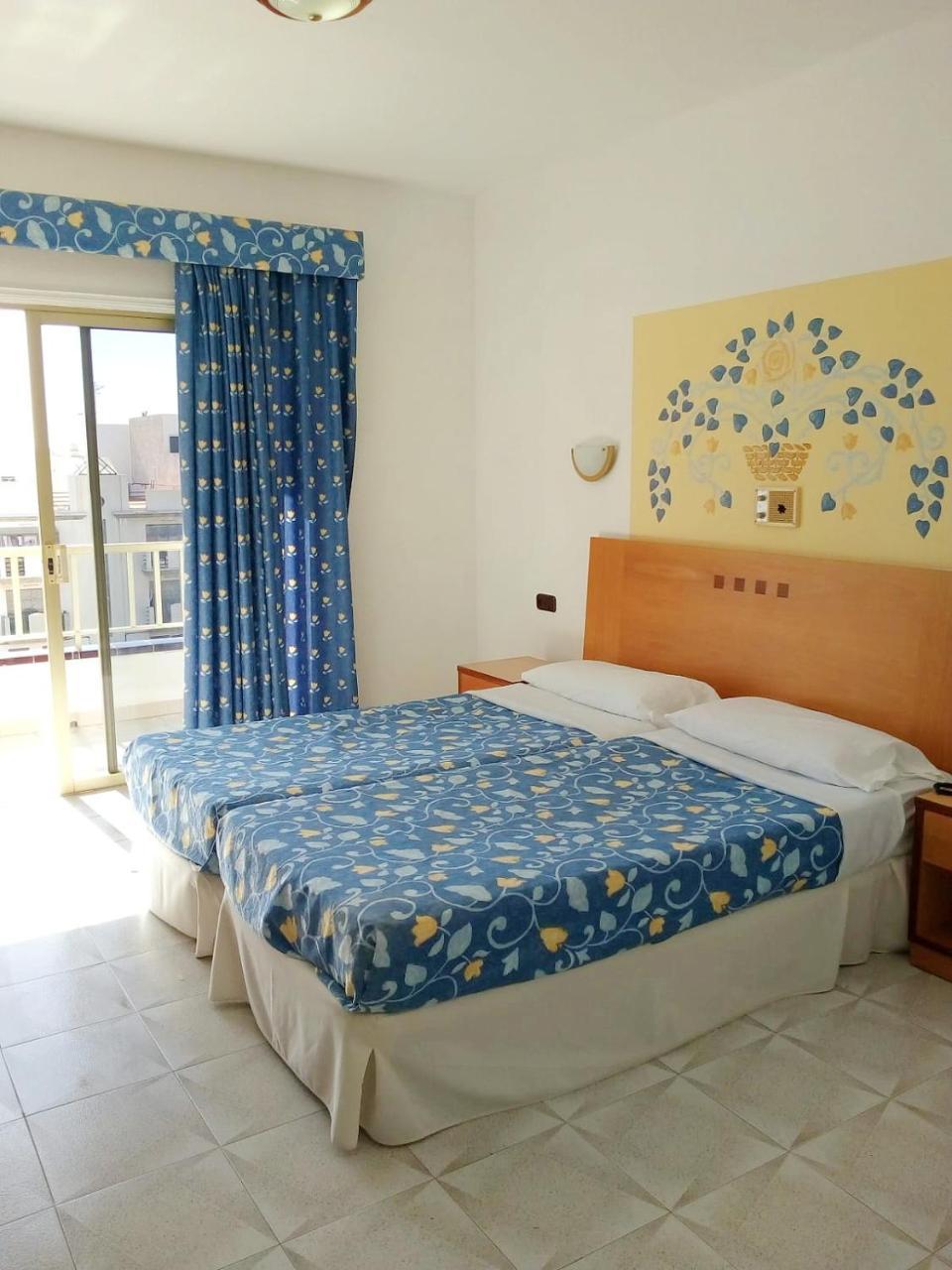Hotel Aeropuerto Sur 圣伊西德罗 外观 照片