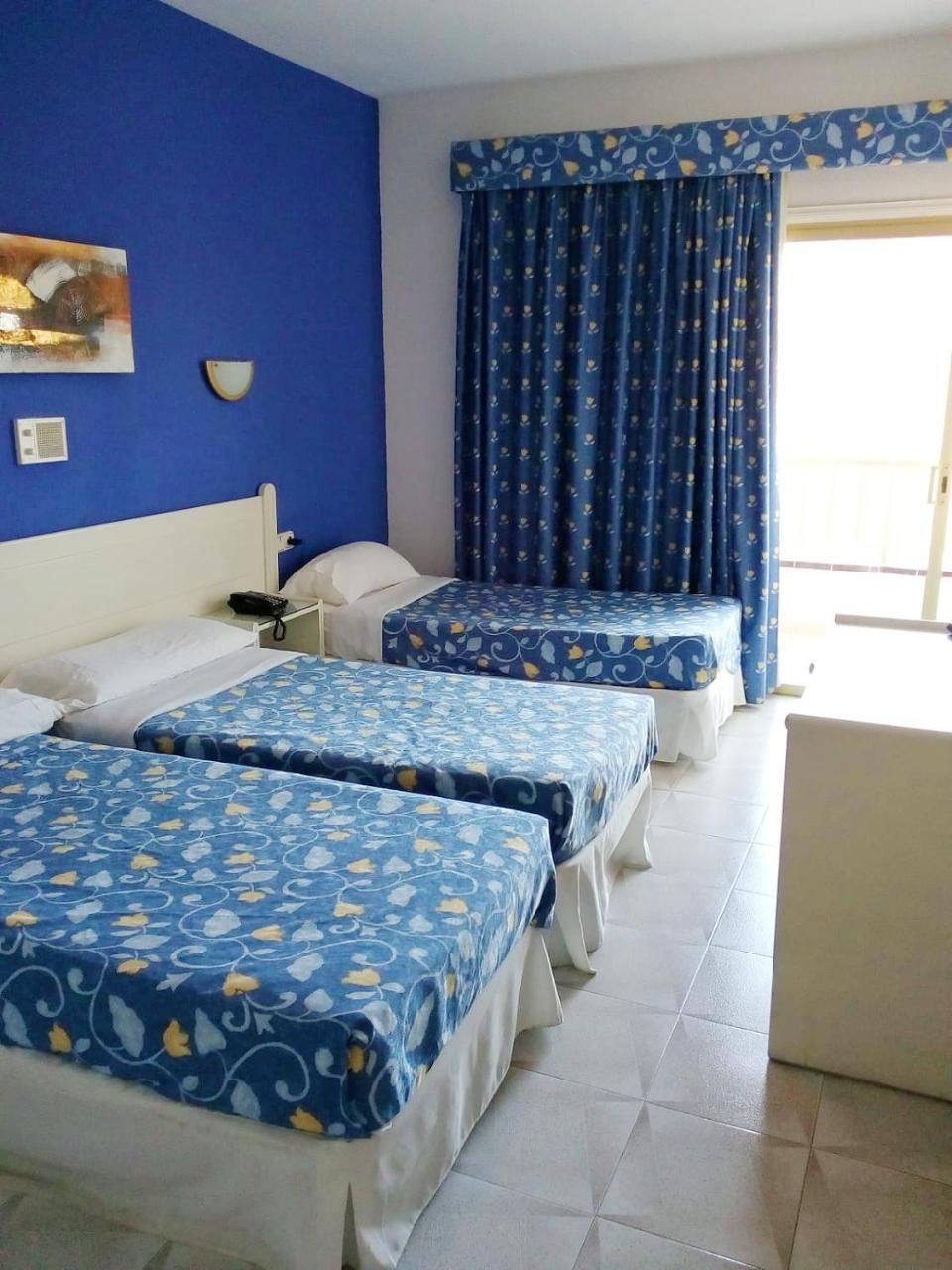 Hotel Aeropuerto Sur 圣伊西德罗 外观 照片